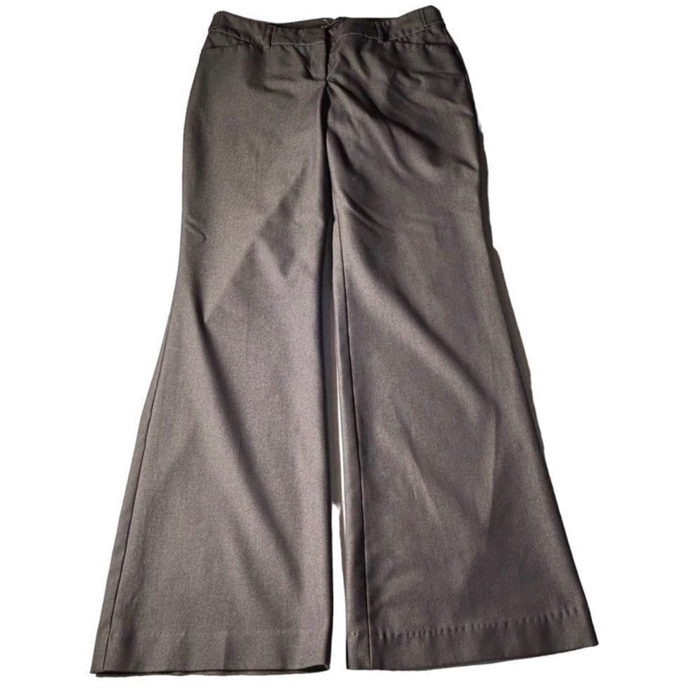 Express Brown Editor Pants Size 8R